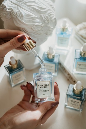 Sapphire Elixir