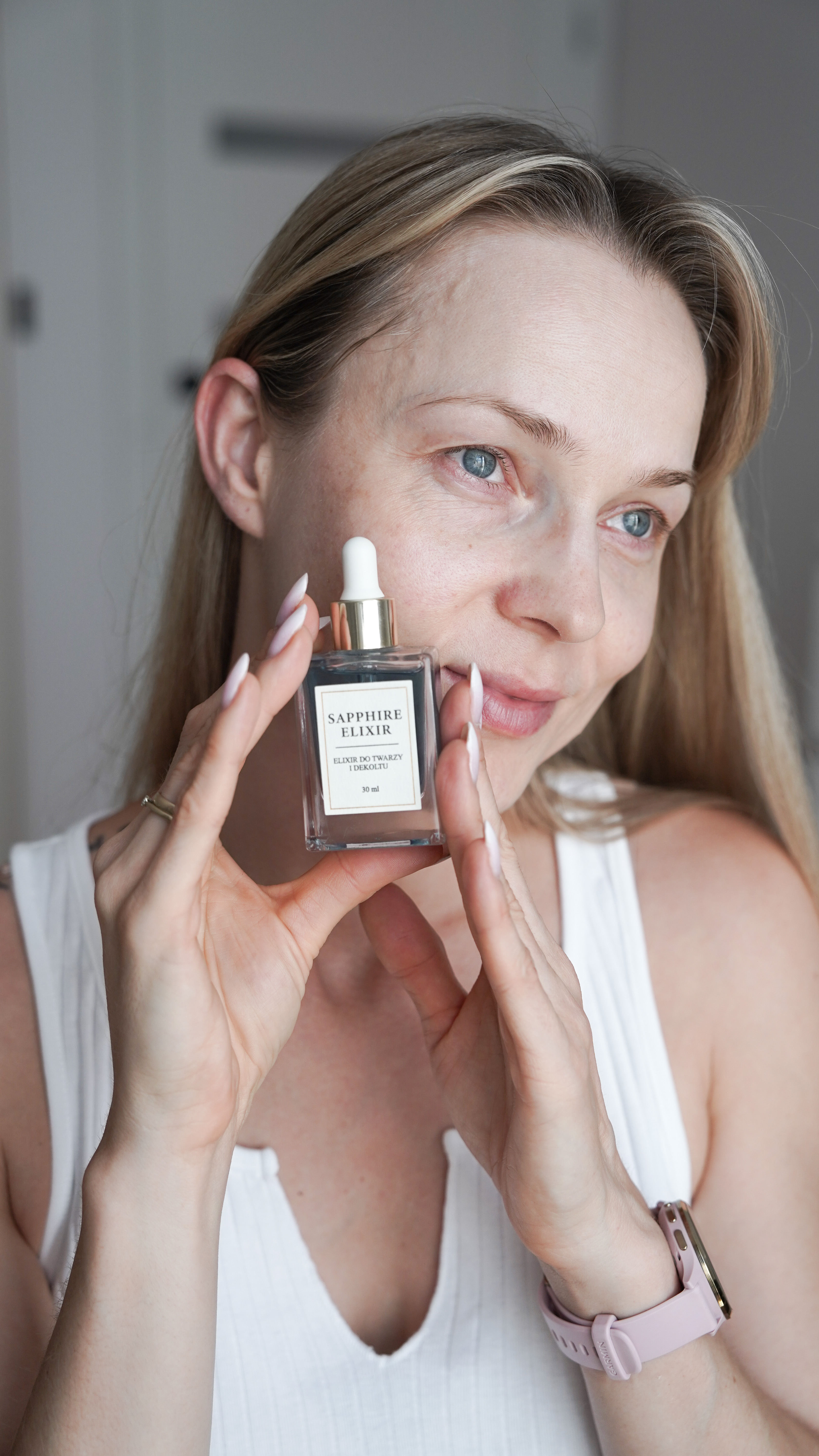Sapphire Elixir Lavoisier