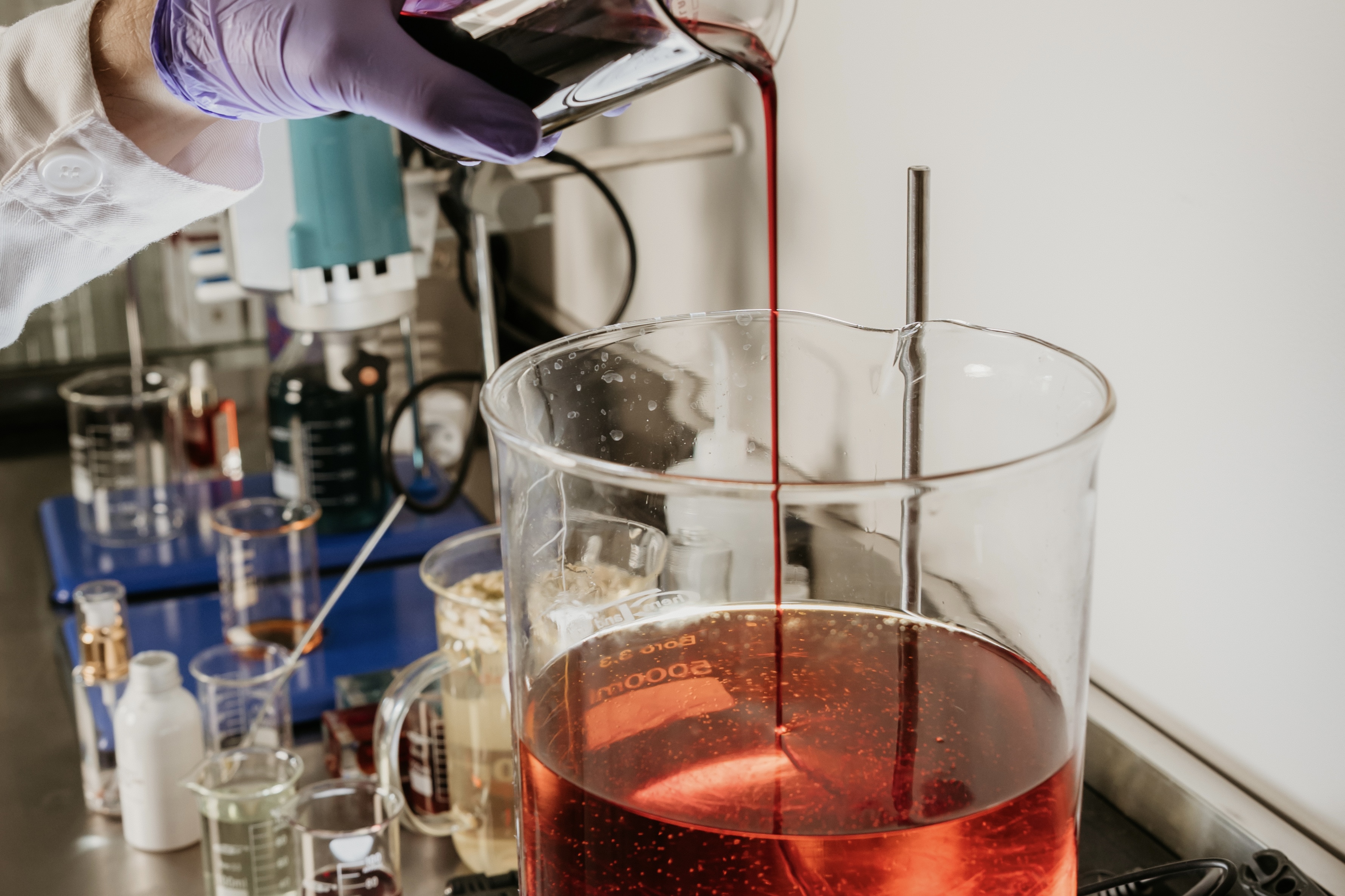 Ruby Elixir Lavoisier