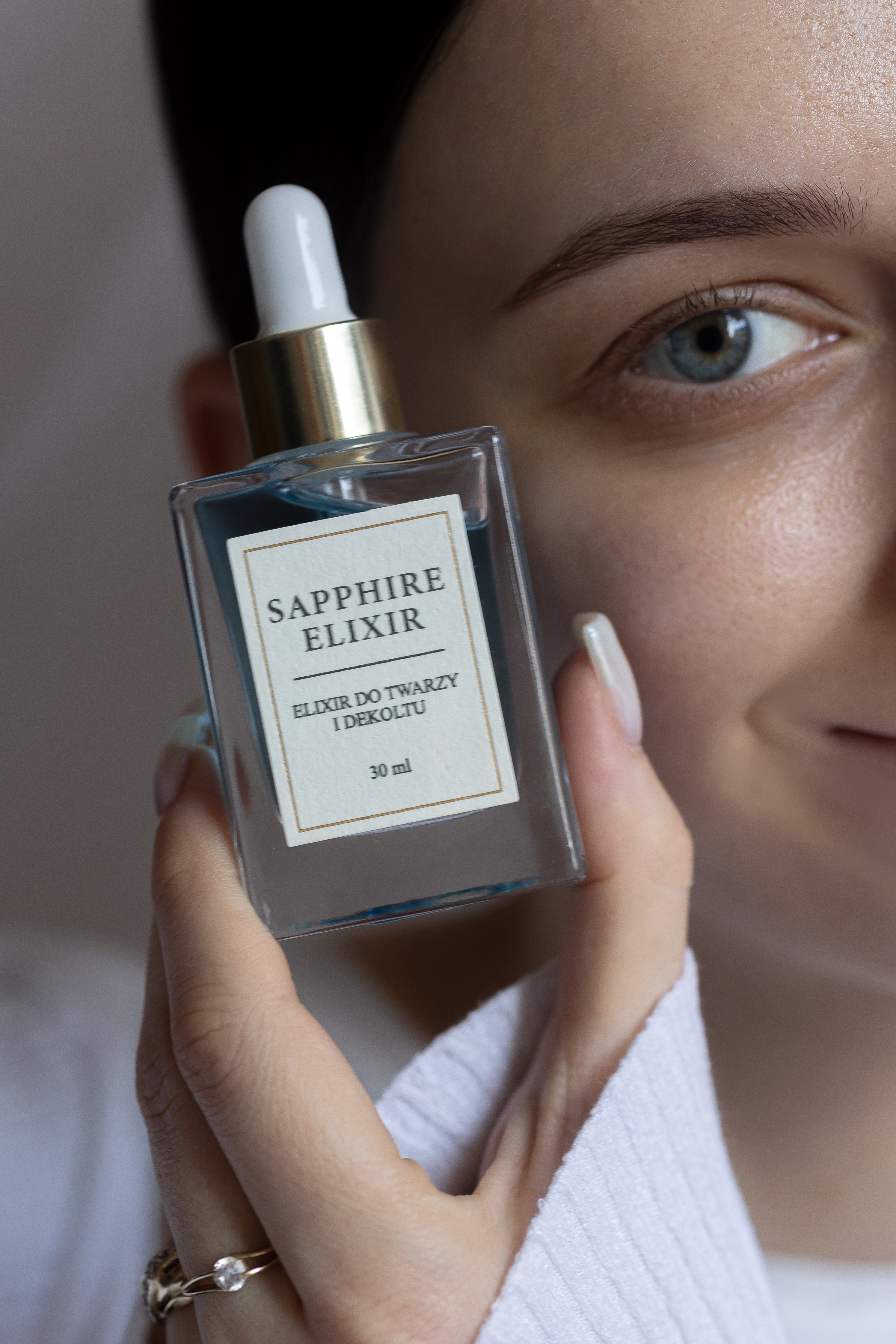 Sapphire Elixir Lavoisier